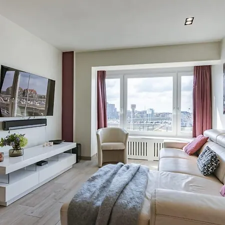 Harbour View In Apartment